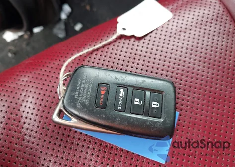 2016 Lexus Nx 200T F Sport z USA, uszkodzony, nr VIN JTJBARBZ1G2079485